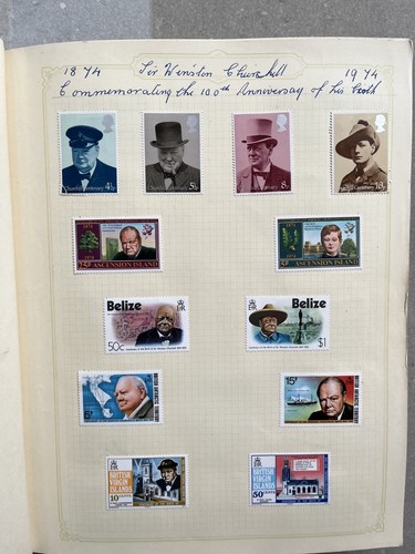 British first day - covers, and
