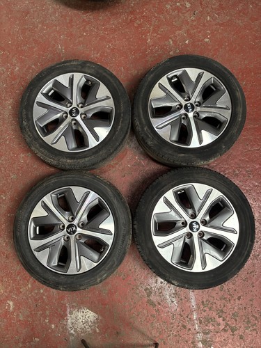 Kia niro mk1 alloy - mk1, wheels