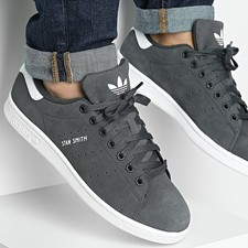 Adidas Stan Smith Grey White