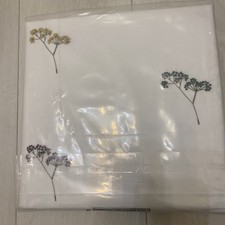 Embroidered Single Duvet Set