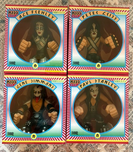 Kiss hotter than hell gruntz - hell,