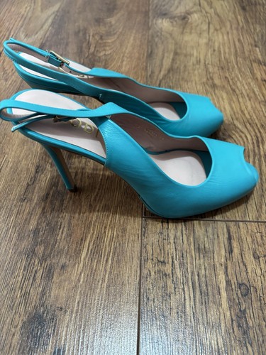 Bnwot turquoise lodi size - size, 7