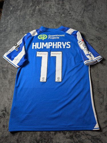 Wigan athletic 2023 home - athletic,
