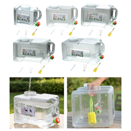 Camping water container tank - container,
