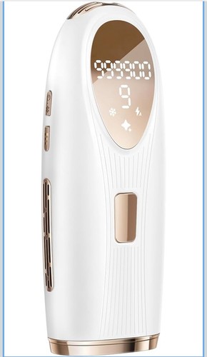 Ipl laser hair removal device - laser,