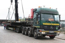 Truck photo Mercedes-Benz