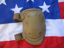 single 1 knee BLACKHAWK V2 advanced tactical COMBAT knee PAD coyote tan