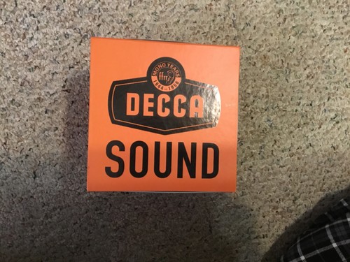 Decca sound the mono years - years, by