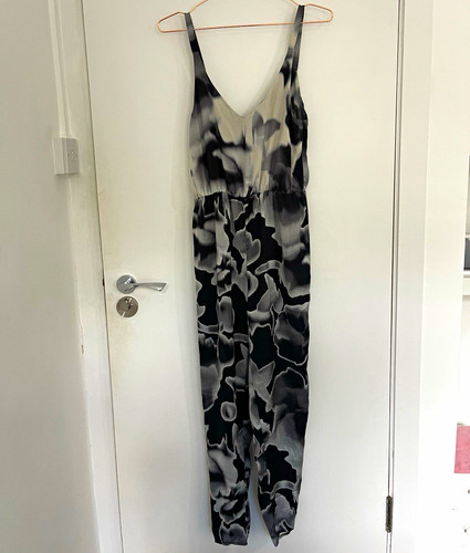 Topshop petite black white - black,