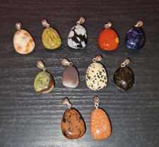 11x Natural Mixed polished