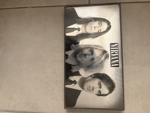 Nirvana with the lights - nirvana,