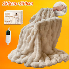 Soft Fluffy Blanket Plush