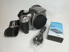 Canon EOS 350D 8.0MP Silver