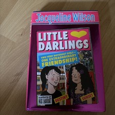 Little Darlings, Jacqueline Wilson, Used; Very Good Book