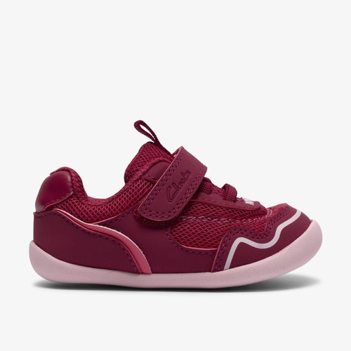 Clarks girls roamer move - clarks,
