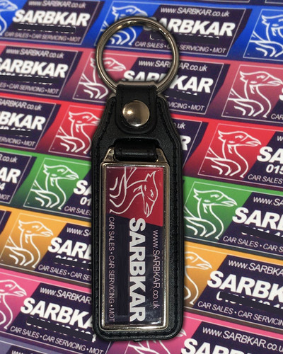 Sarbkar keyring saab 3 - keyring,