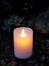 LED GRAVE LIGHT FLICKERING 30