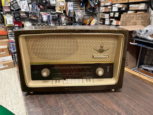 Vtg 1959 grundig musikgerat - 1959/60,