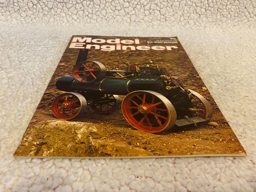 Model engineer magazine 3707 - model, #3707