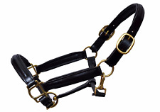 New Leather Horse Halter Head