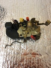 2003-07 CHRYSLER GRAND VOYAGER FRONT DRIVER SIDE DOOR LOCK 