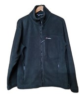 Berghaus Polartec 'Thermal Pro' fleece jacket / Jumper - black - Men’s size M