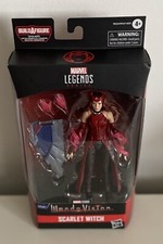 Marvel Legends 6" Disney Plus Wave Scarlet Witch (Wanda) 