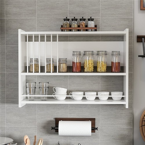 Terra kitchen shelf - terra,