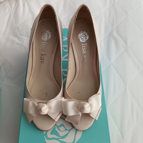 Shoes and matching bag - bag, size