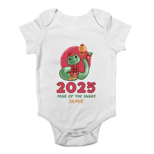 Personalised chinese new year - chinese,