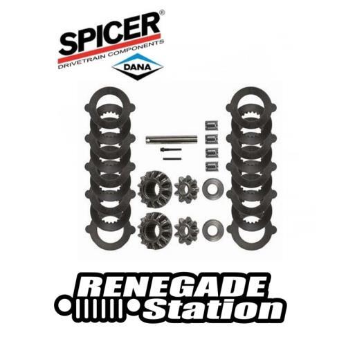 Jeep wrangler dana35 ha - yj,