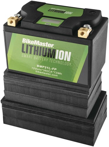Lithium ion battery - lithium-ion, for