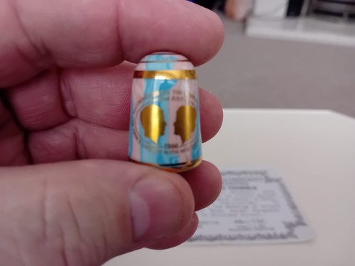 Tony bouchet thimble richly - thimble,,