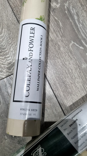 Wallpaper colefax and - wallpaper, fowler
