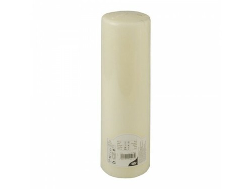 Pillar candle unscented long - pillar,