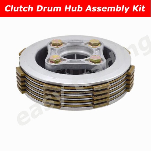 Clutch drum hub friction for - clutch,