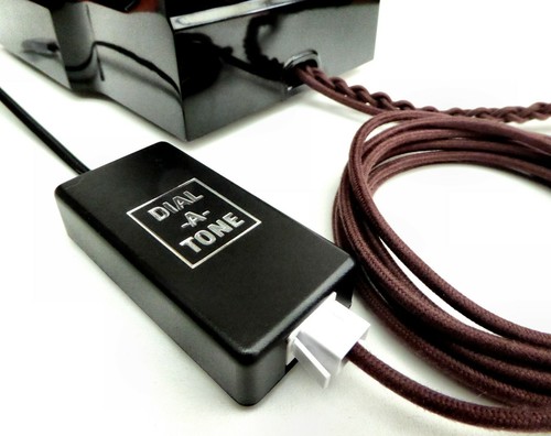 Dial tone pulse to - pulse,
