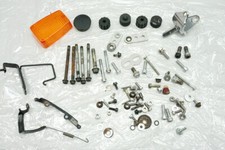 Honda Gl 500 Pc02 Silver Wing