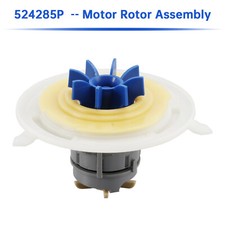 524285p motor rotor - motor, assembly