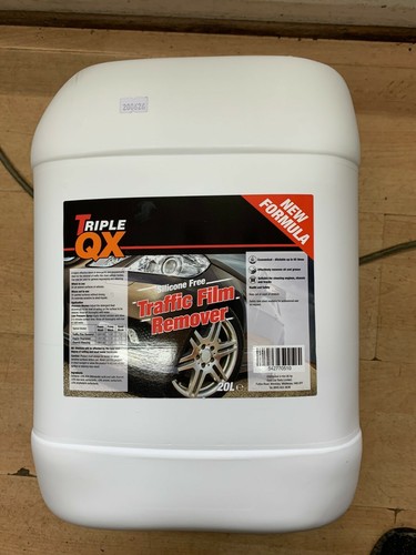 20l traffic film remover - traffic, tfr