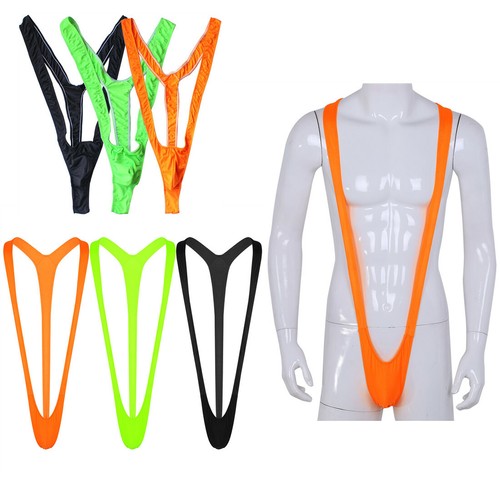 Men one piece mankini - piece,