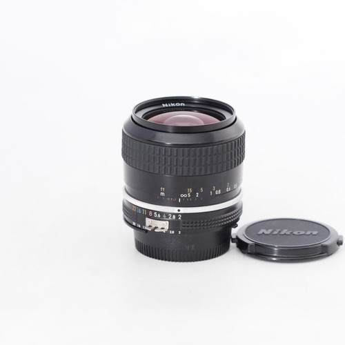 Nikon nikkor 28mm 2 - nikkor, wide