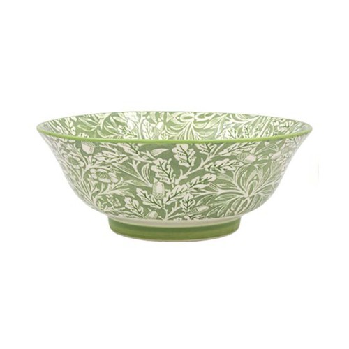 Acorn cereal bowl fine china - bowl,