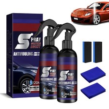3 In 1 Nano Liquid Glass Car