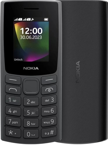 Nokia 106 simple - 106, (2023