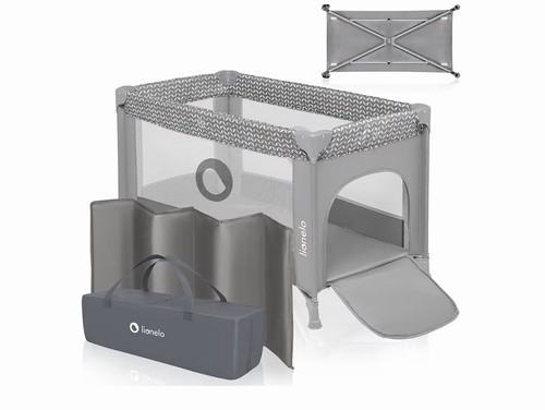 Lionelo stefi 1 travel - 2-in-1,
