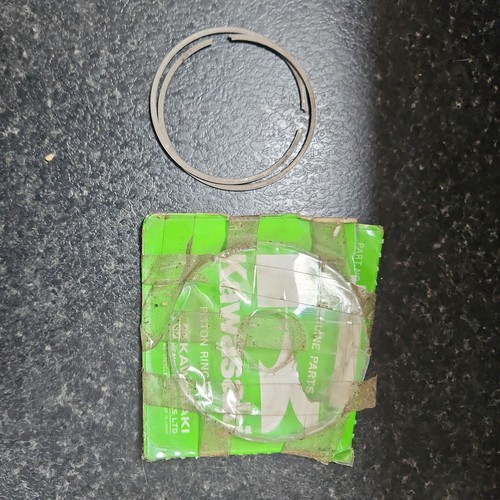 Genuine kawasaki kdx250 - genuine,