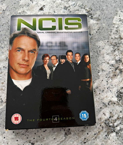 Paramount ncis season dvd - season, 4