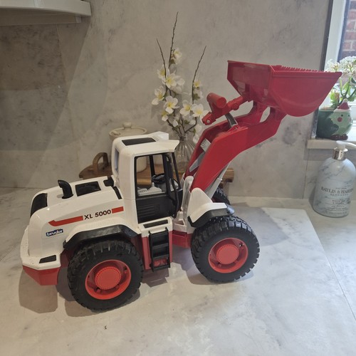 Bruder 5000 digger vehicle - xl,