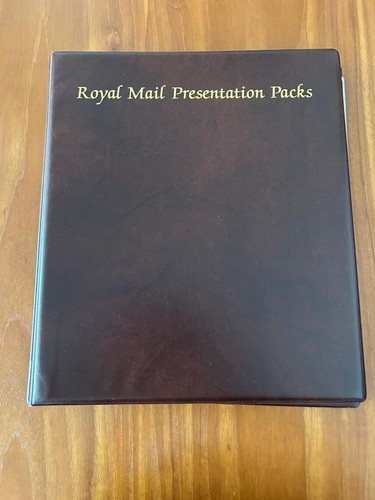 Royal mail presentation - mail, pack